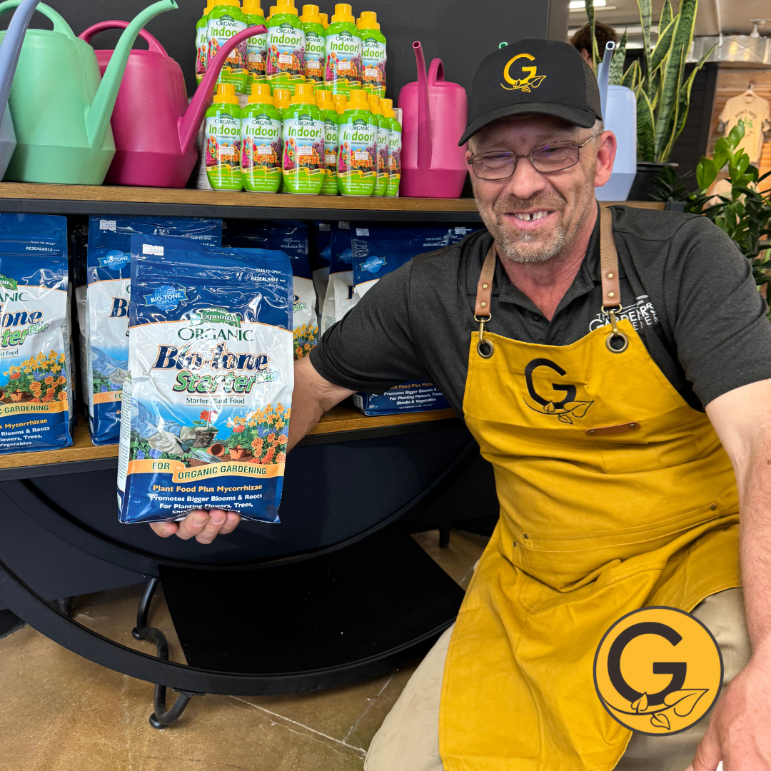 Espoma Bio-Tone Starter Plus