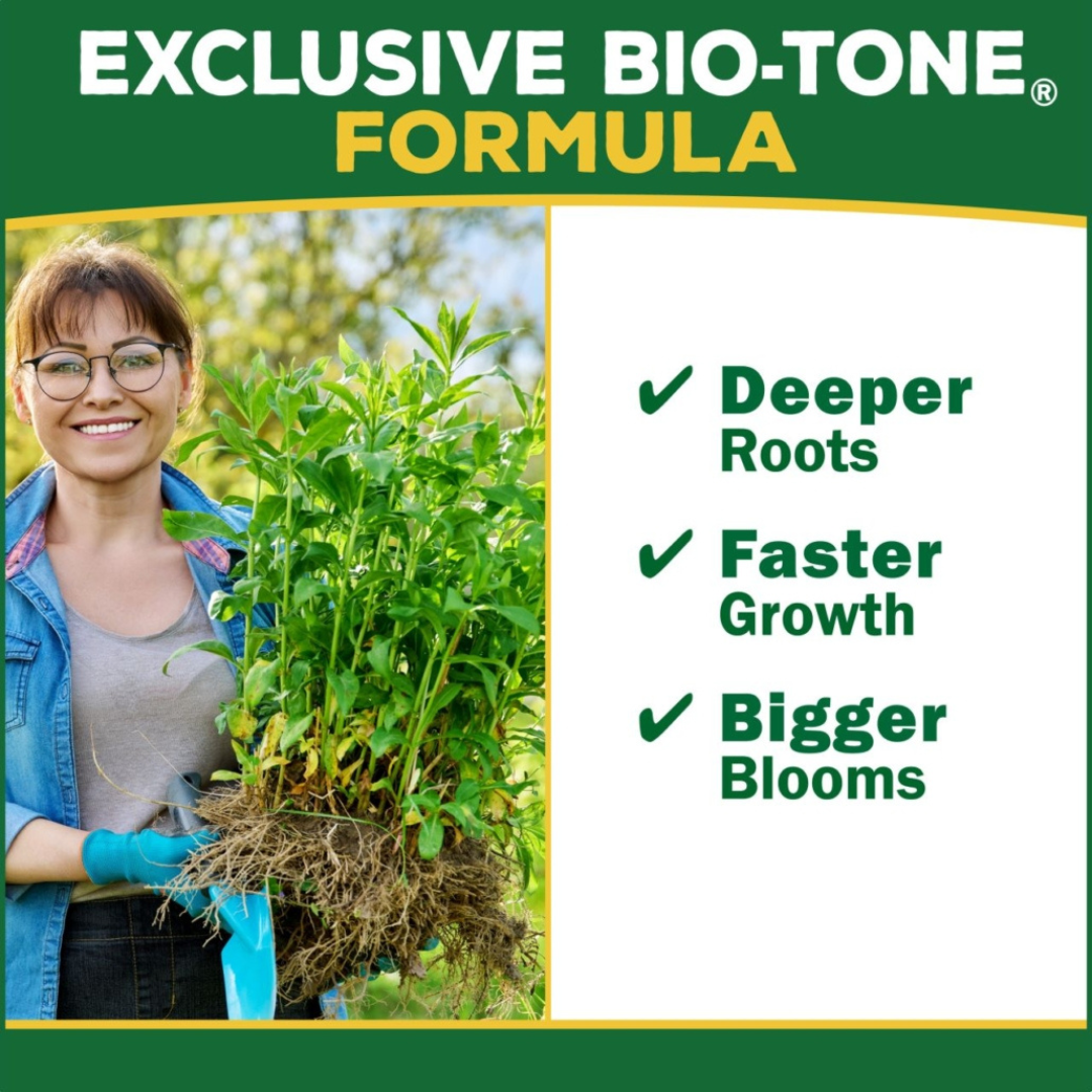 Espoma Bio-Tone Starter Plus