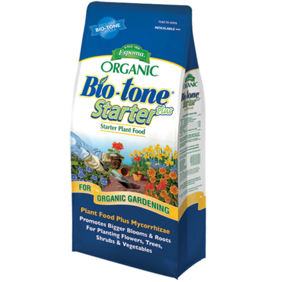 Espoma Bio-Tone Starter Plus