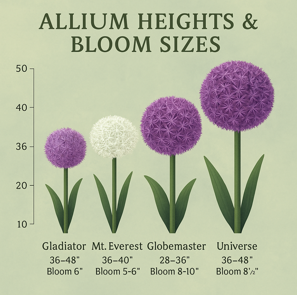 Allium 'Gladiator' // Pre-Order