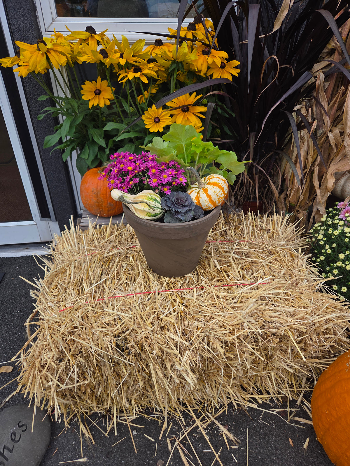 Fall Planter Workshop