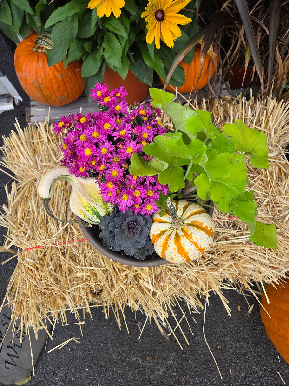 Fall Planter Workshop
