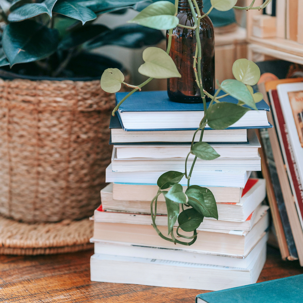 The Gardener's Center Book Club