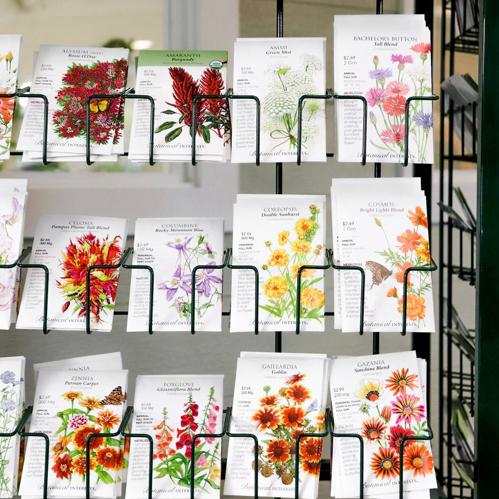 Seminar: August Seed Planting
