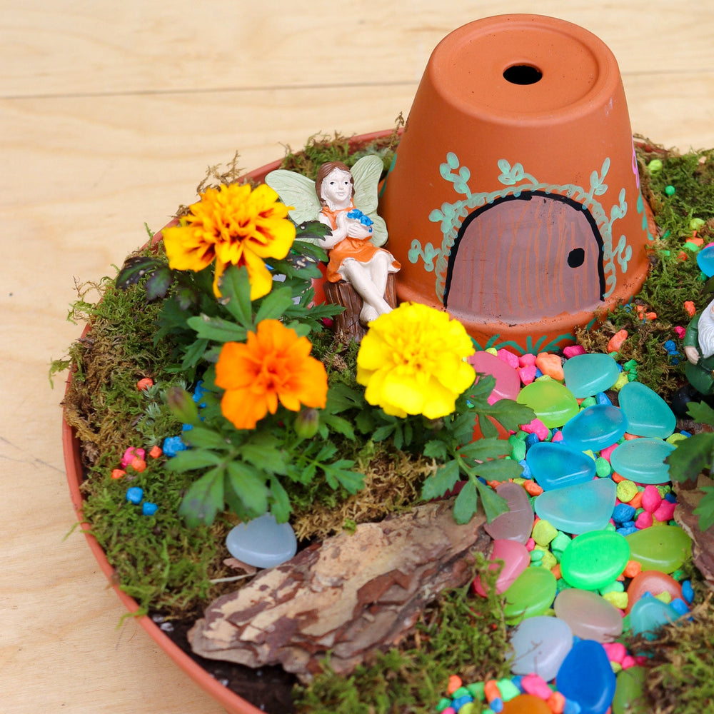 Fairy Garden Workshop