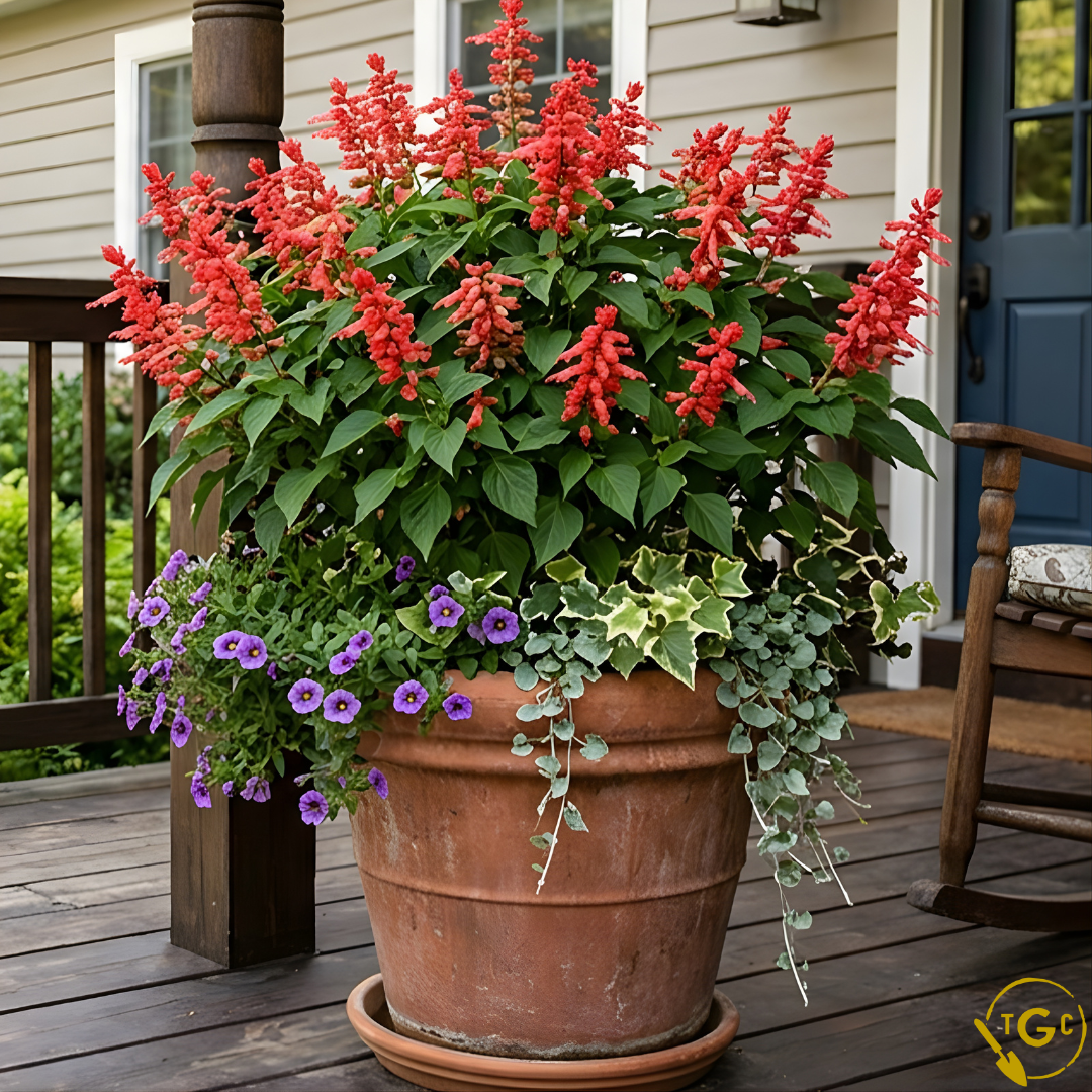 Salvia 'Embers Wish'