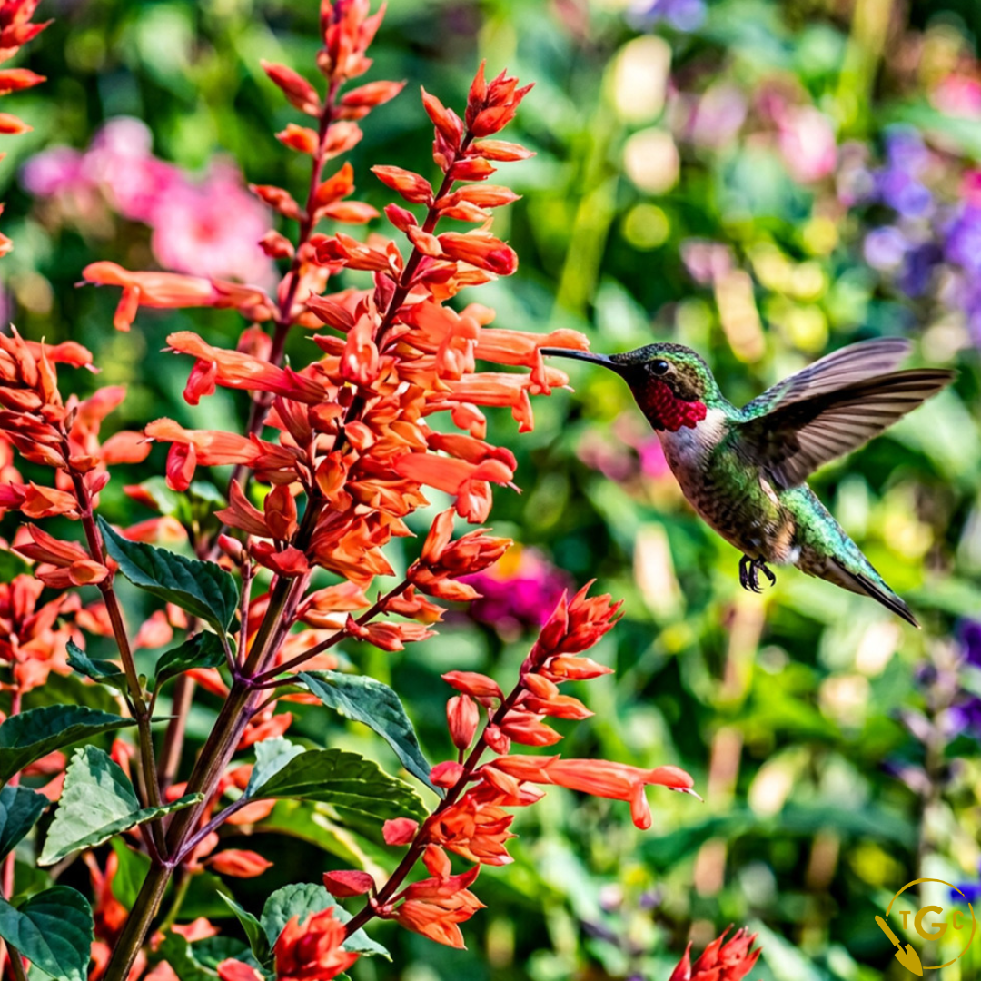 Salvia 'Embers Wish'