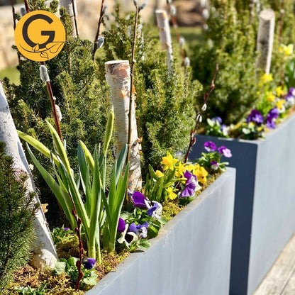 Seasonal Planter Service
