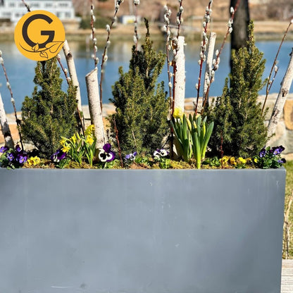 Seasonal Planter Service
