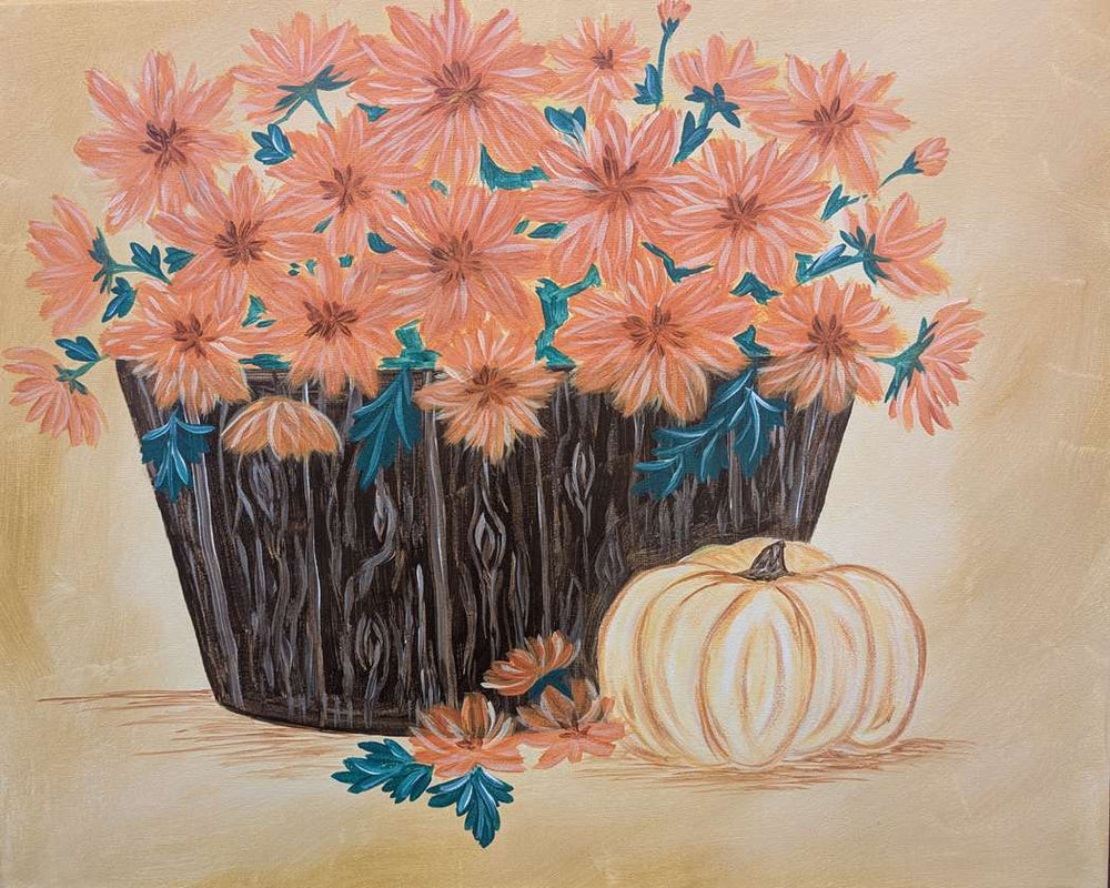 Paint and Sip w/ Pinot's Palette