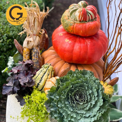 Seasonal Planter Service