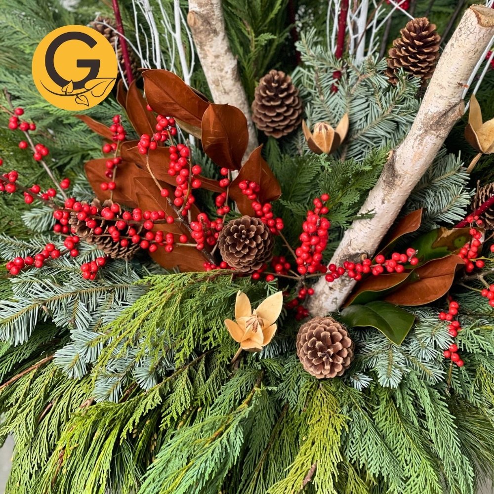 Seasonal Planter Service