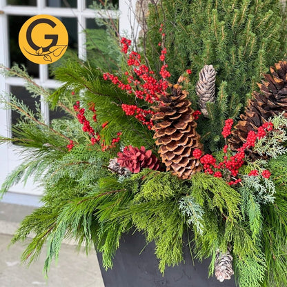 Seasonal Planter Service