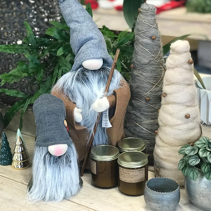 Find unique Christmas gifts & decor at The Gardener's Center in Darien, CT.