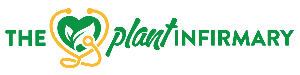 The Plant Infirmary logo