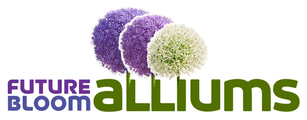 Future-Bloom Alliums logo